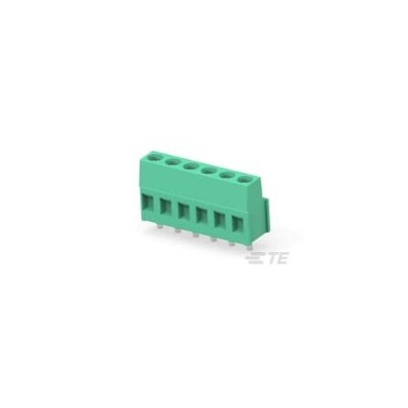 Te Connectivity TERMI-BLOK PCB MOUNT 6P. 5 282841-6
